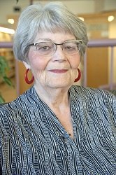 Distinguished Citizen 2018 Judy Woyewitka