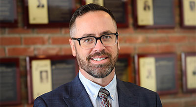 Kent Hummelle, VP of people and culture