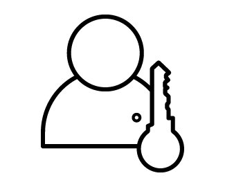 password icon