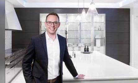 Mark Cayen, Class of 2005 interior design technology