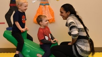 Observation and Play