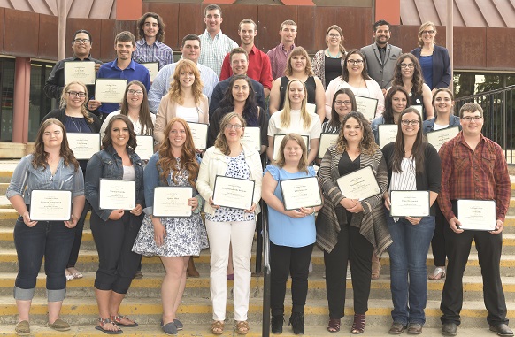 president's circle inductees with President