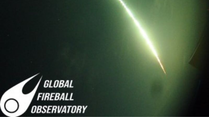 Global Fireball Observatory