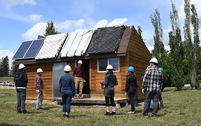 Sustainable energy microcredential