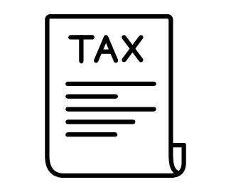 View tax receipts