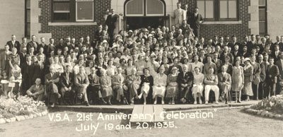Vermilion School of Agriculture 21st Celebration 