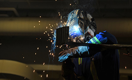 Welder