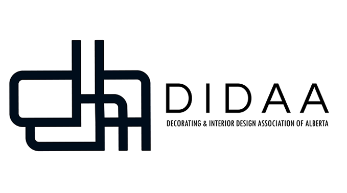 Decorating and Interior Design Association of Alberta Logo