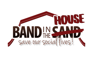 Band in the House logo