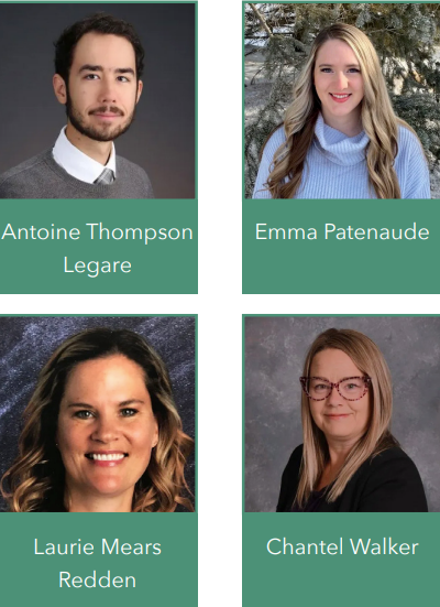 Pictures of Lakeland College counsellors