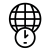 time zone icon