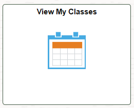 view classes tile on My Lakeland